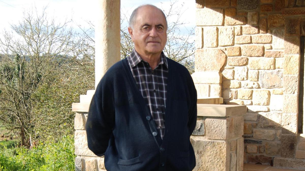 Juan Cordera, en una imagen de archivo.