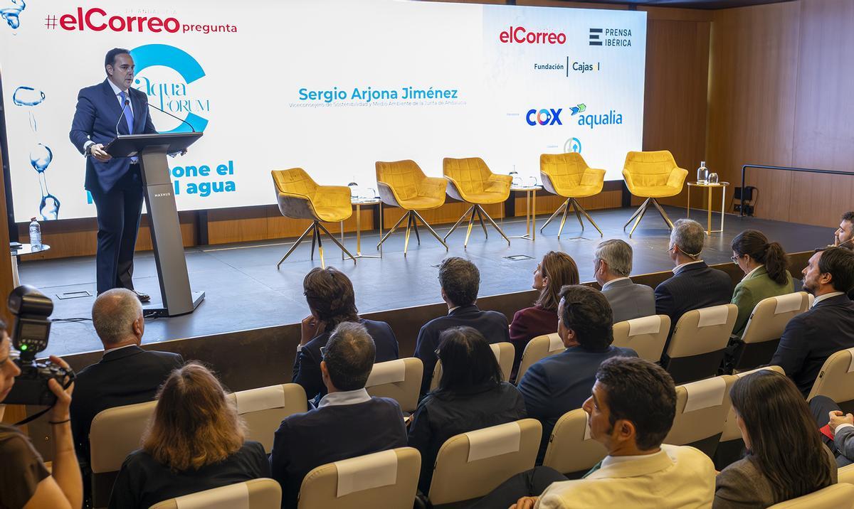 ¿Quién decide cuánto pagas por el agua?: el precio y su futuro en Andalucía, a debate en Aquaforum 2026