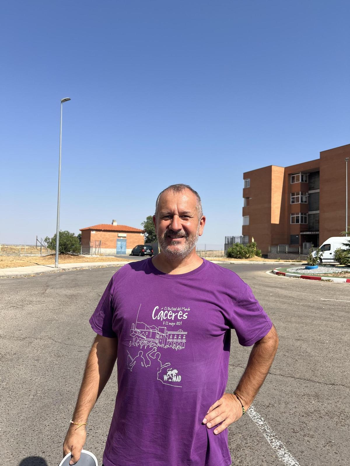 Juan Miguel, vecino de Gredos