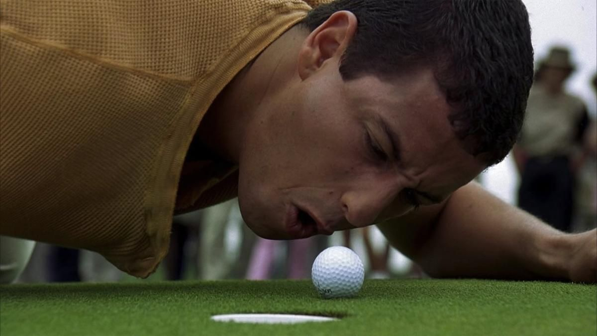 'Terminagolf'