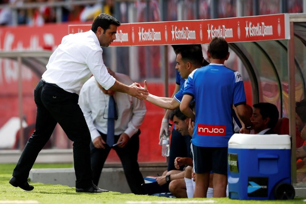 Girona FC - RCD Espanyol