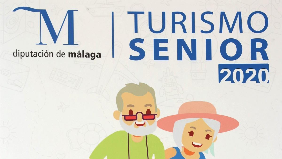 Más de 1.600 mayores irán de vacaciones con el programa de Turismo Sénior de Diputación
