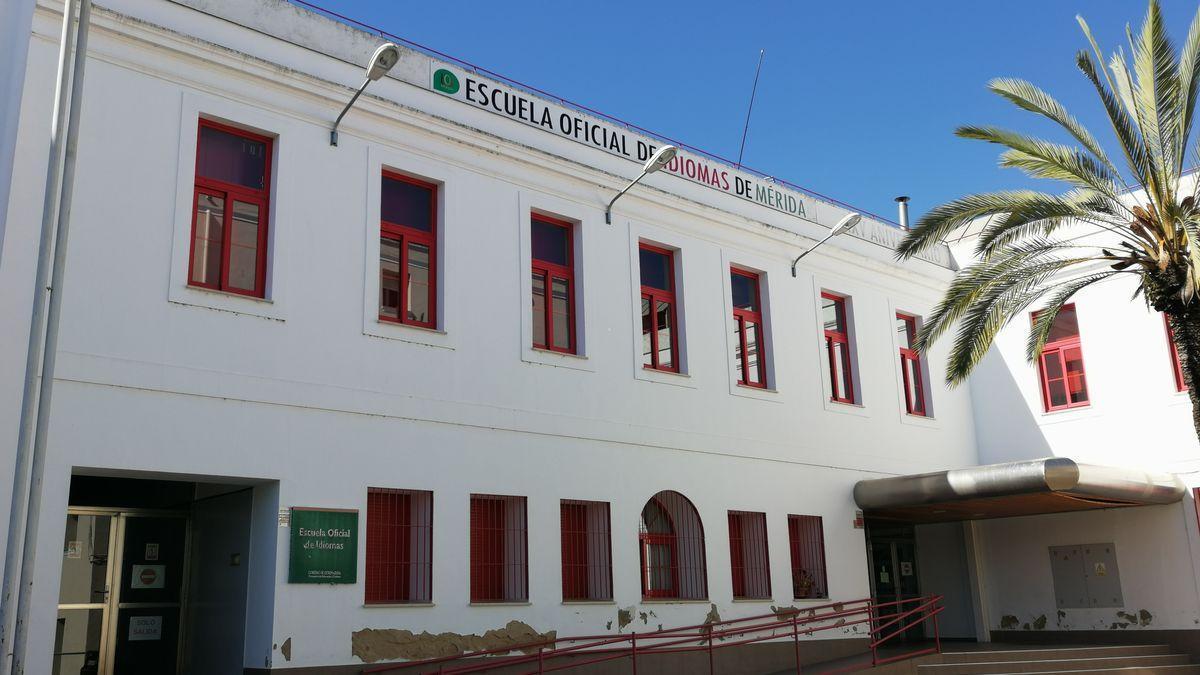 Escuela de Idiomas de Mérida
