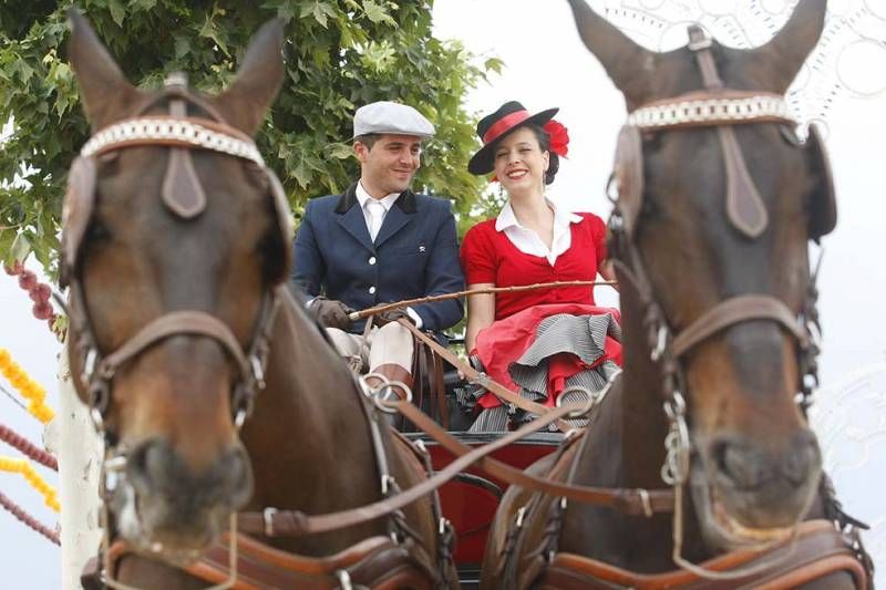 FOTOGALERÍA / DOMINGO DE FERIA EN EL ARENAL