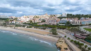 Tarragona reabre el tráfico del paseo marítimo tras las obras de demolición de la plataforma del Miracle
