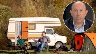 Ni hotel ni apartamento: Gonzalo Bernardos, econosmista, revela el mejor alojamiento que puedes coger estas vacaciones de verano