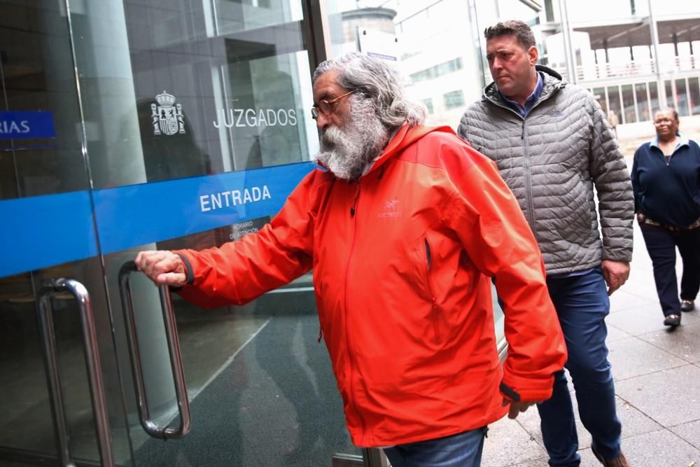 La familia de Postigo también se niega a declarar ante el juez