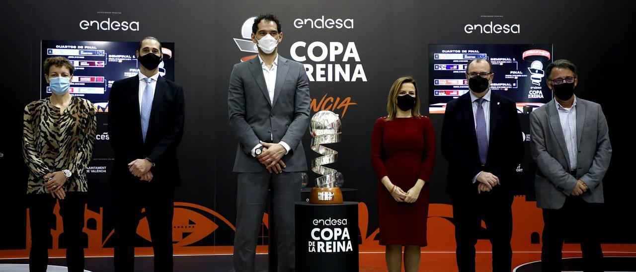 El Valencia Basket ya tiene rival para la Copa de la Reina