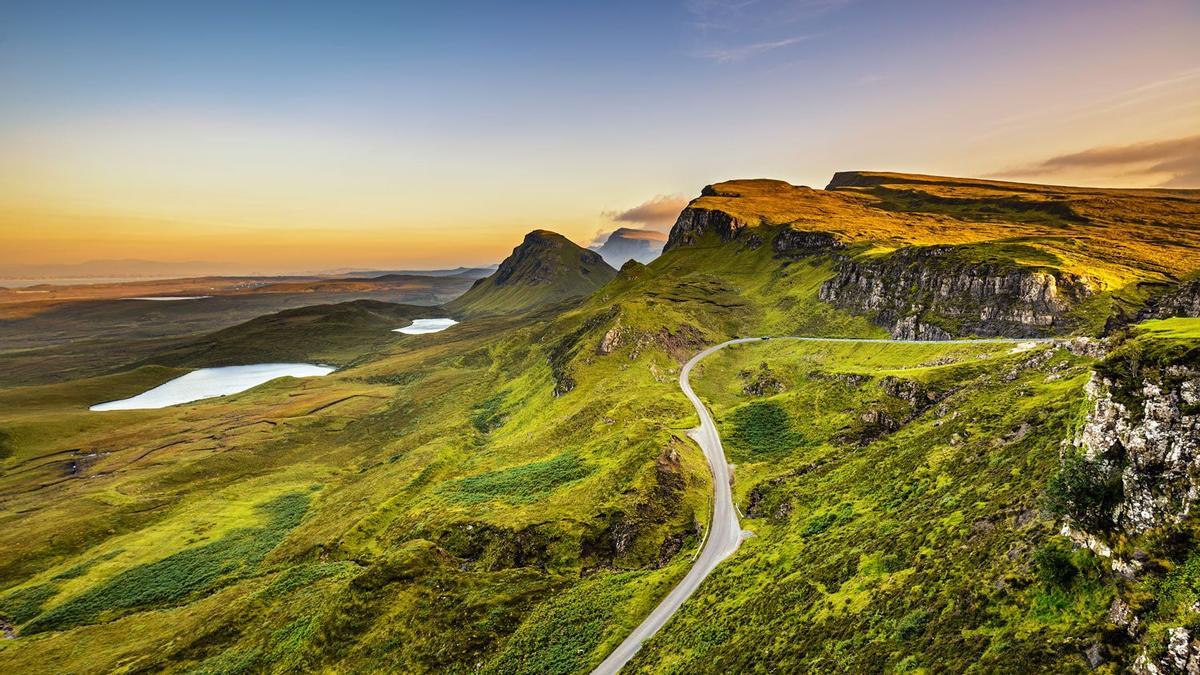 Tierras Altas de Escocia