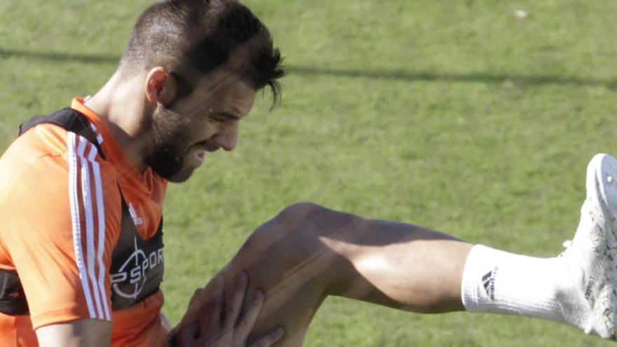 Negredo coge la recta final sin miedo