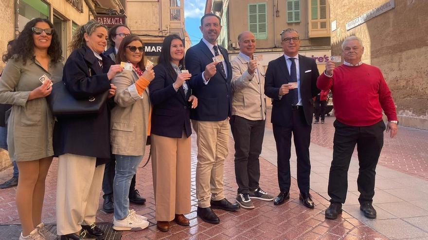 Agotado el 20% de los Bonos Comerciales del Govern en la primera mañana de campaña