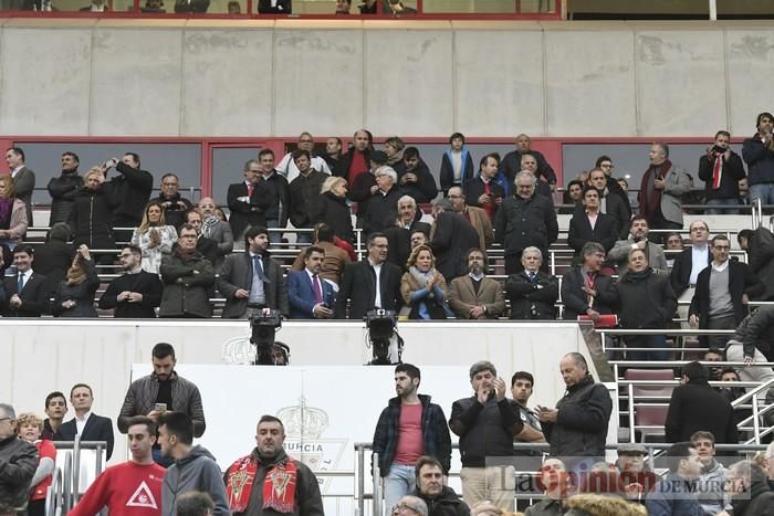 Real Murcia - FC Cartagena (II)