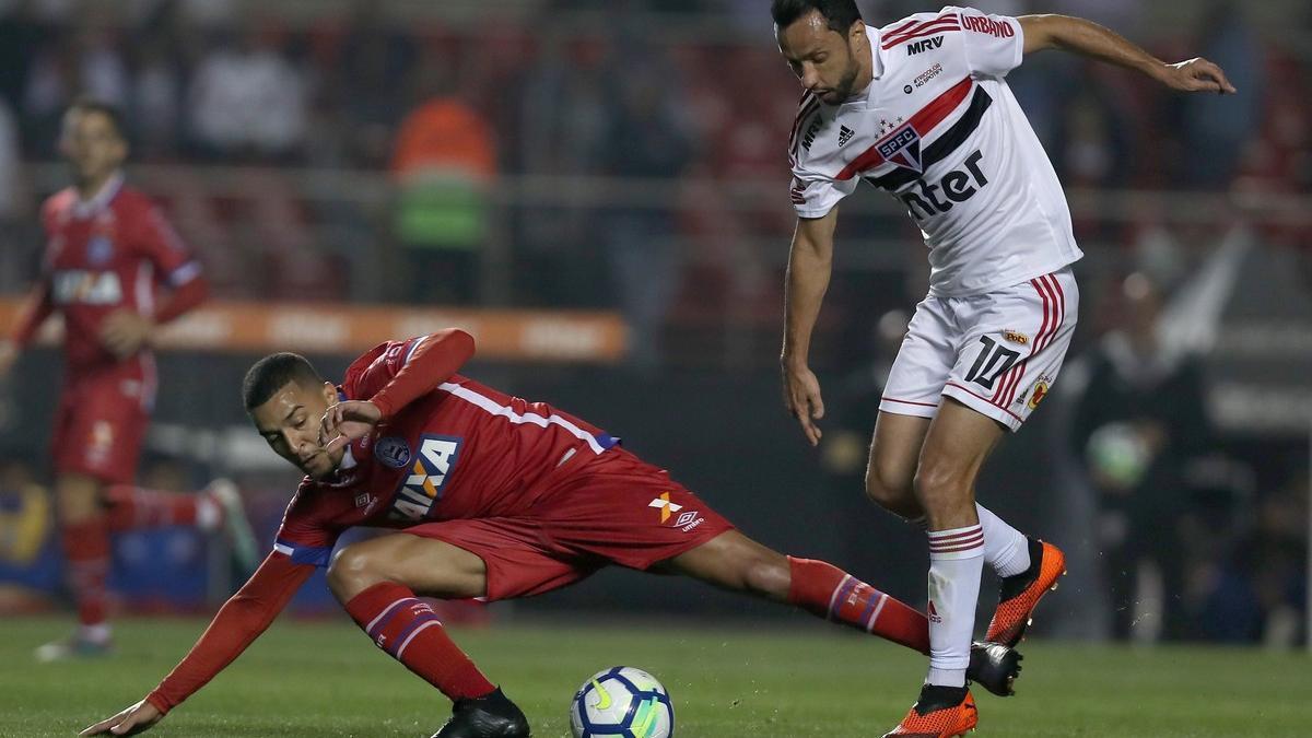 Brasileiro Championship - Sao Paulo v Bahia