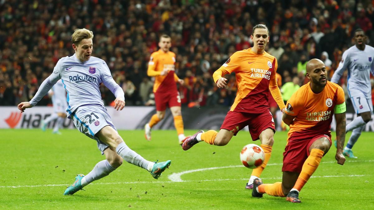 Galatasaray Istanbul vs FC Barcelona