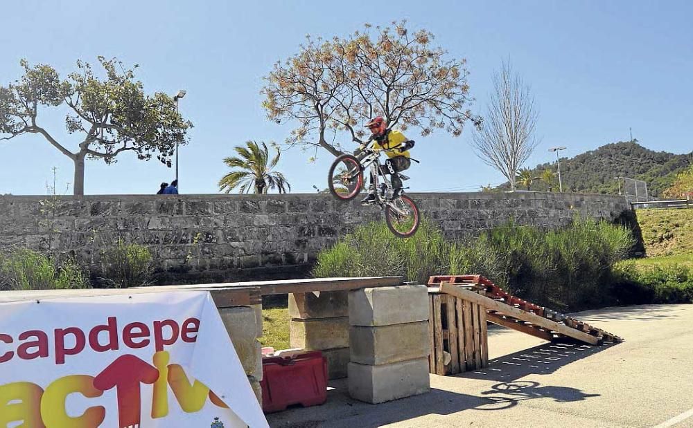 Feria en Capdepera