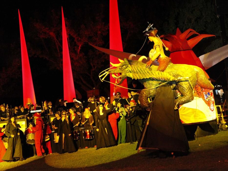 Correfoc de la Festa Major Infantil de Sant Joan de Vilatorrada 2017