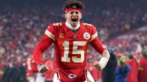 Els Kansas City Chiefs, a la conquesta de l’impossible