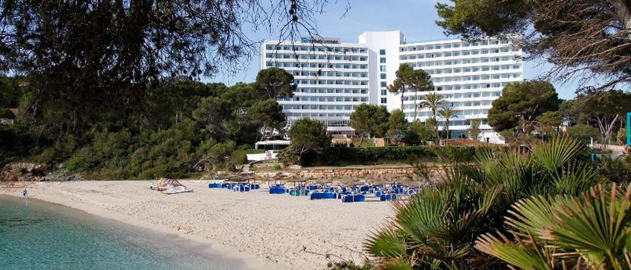 En la imagen el hotel Alua Soul Carolina, en Cala Ratjada, Mallorca, una de las marcas parte del portafolio de Hyatt.