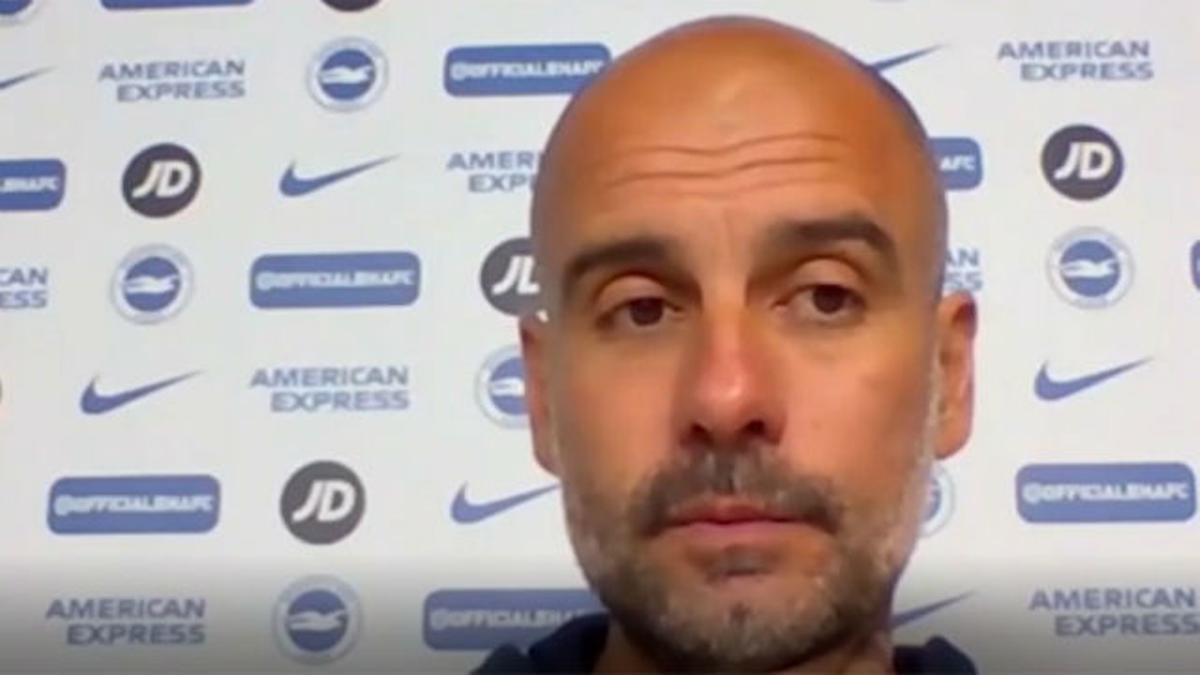 Guardiola, sobre la decisión del TAS: Confío mucho