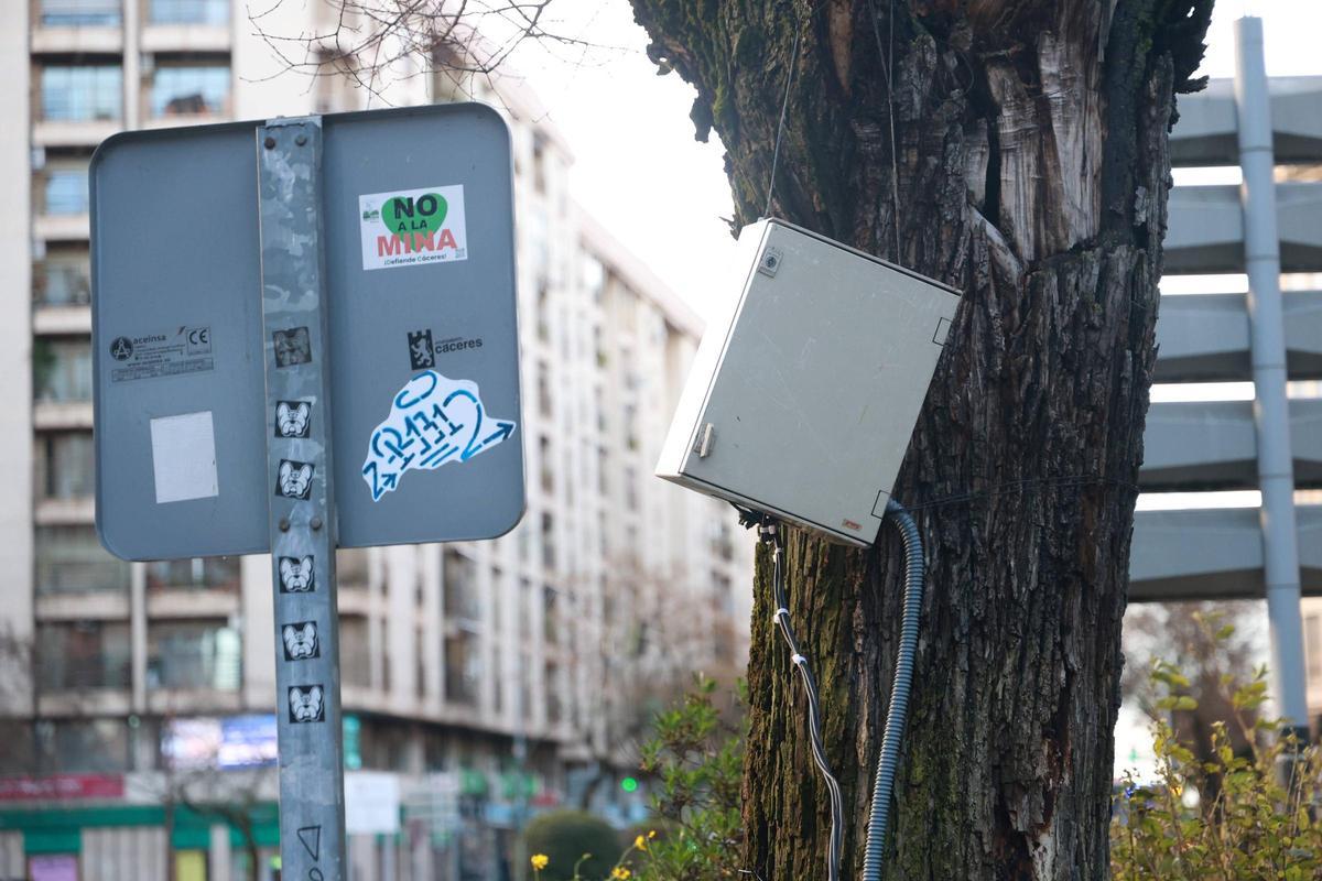 El drama de Médco Sorapán: la borrasca en Cáceres El drama de Médco Sorapán: la borrasca en Cáceres
