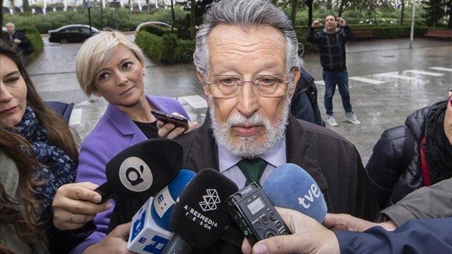 Alfonso Grau, la mano derecha de Rita Barberá, condenado a cuatro años de cárcel