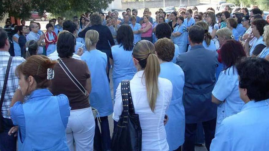 Fuentecapala rechaza la ayuda de la Junta, según la vicepresidenta Cristina Teniente