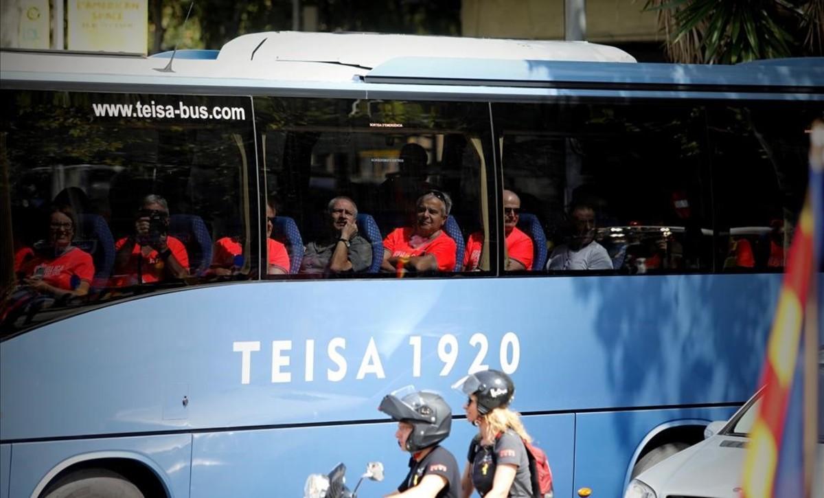 zentauroepp44991489 barcelona 11 09 2018 diada nacional de catalunya 11 de setem180911134323