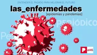 El viaje de los virus y bacterias por un mundo globalizado