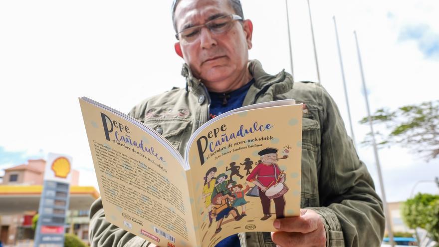 ‘Pepe Cañadulce’ como héroe infantil