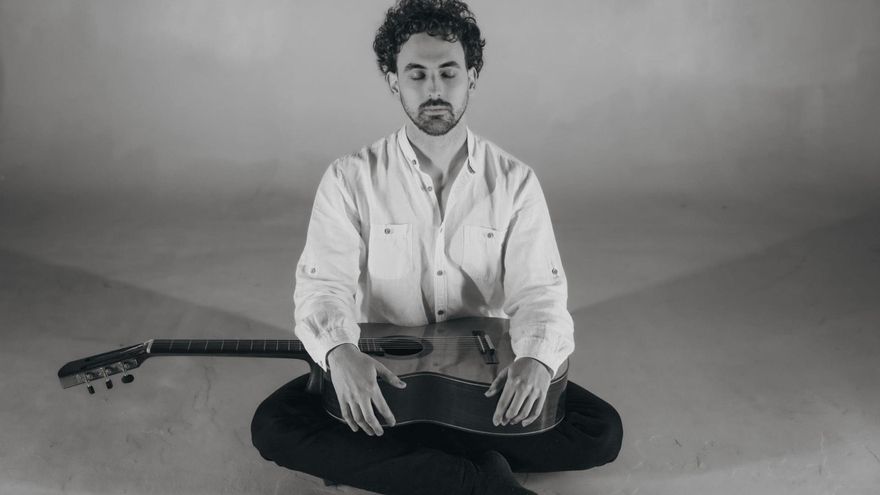 El guitarrista cordobés Álvaro Toscano inicia una gira por Latinoamérica con repertorio de música española