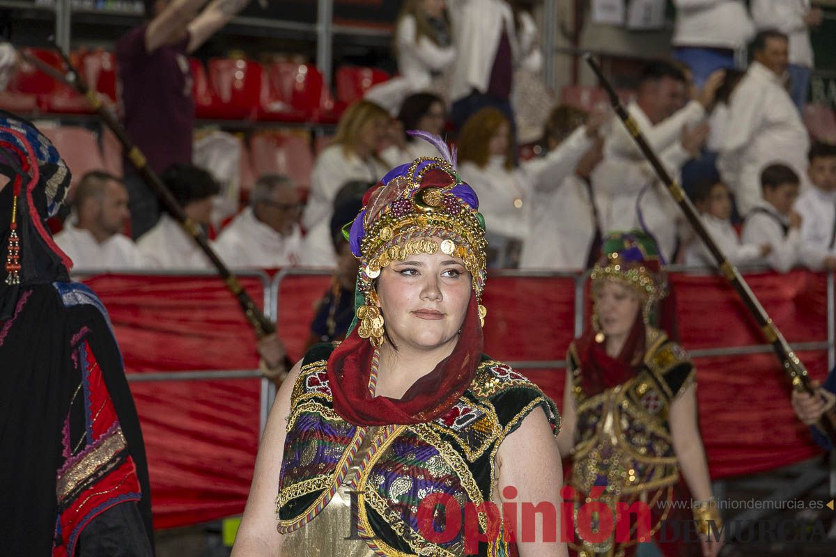 Fiestas de Caravaca | Desfile día 4 de mayo (Bando Moro)