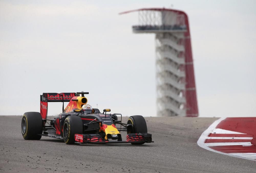 Gran Premio de Las Américas de Fórmula 1