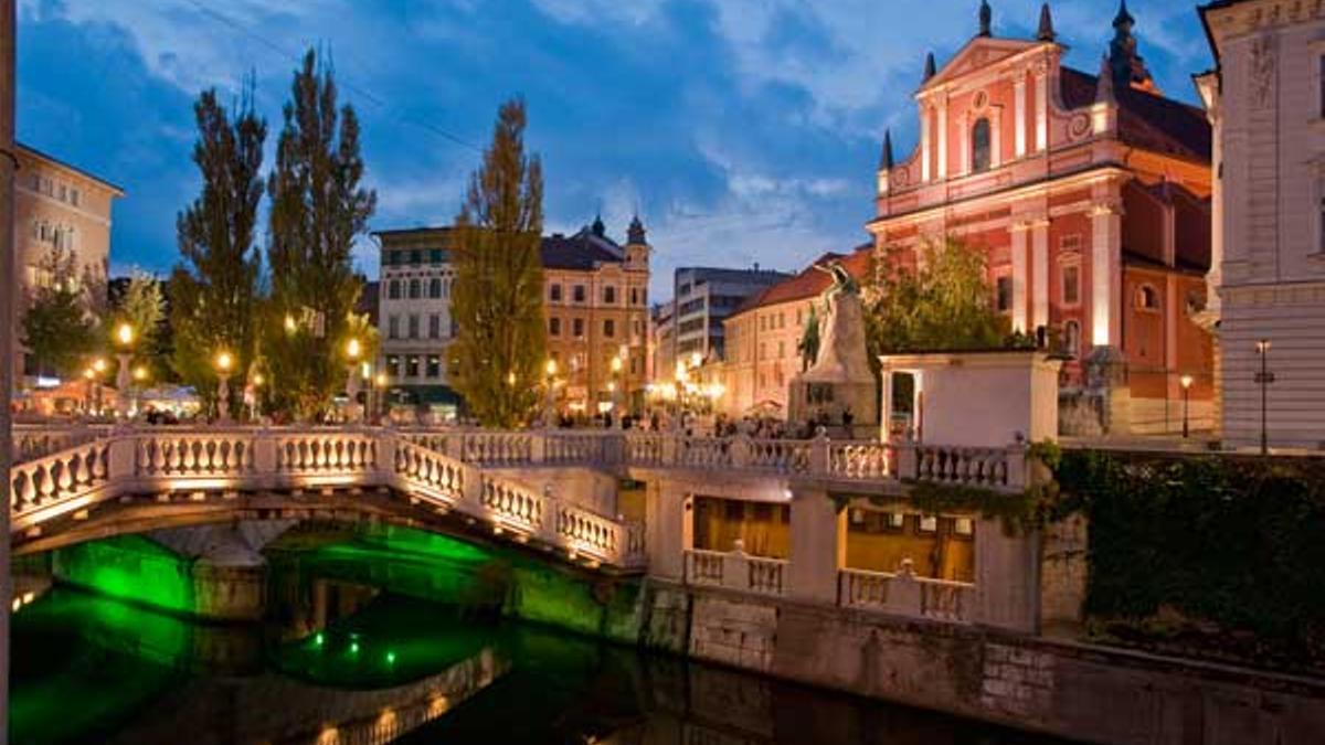 clickair vuela a Ljubljana desde Barcelona