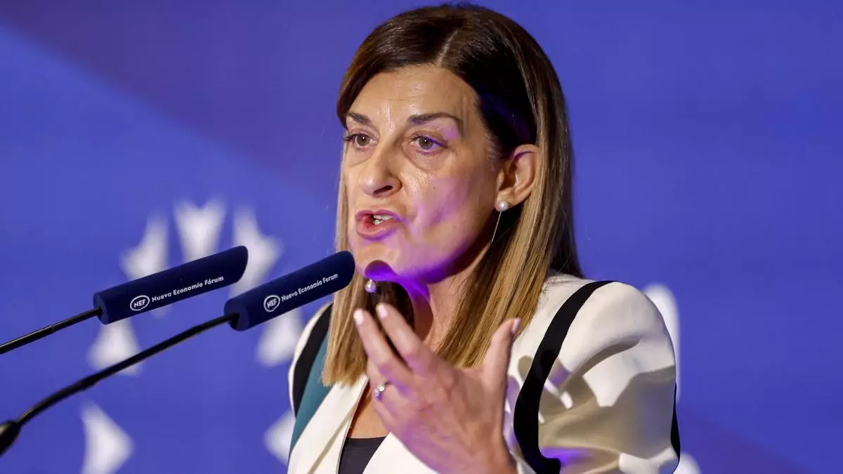 Sáenz de Buruaga reclamará un nuevo modelo de financiación autonómica y más sanitarios