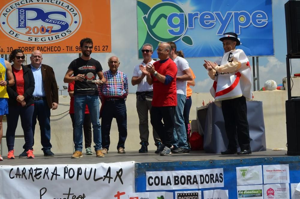 Carrera Prometeo de Torre Pacheco