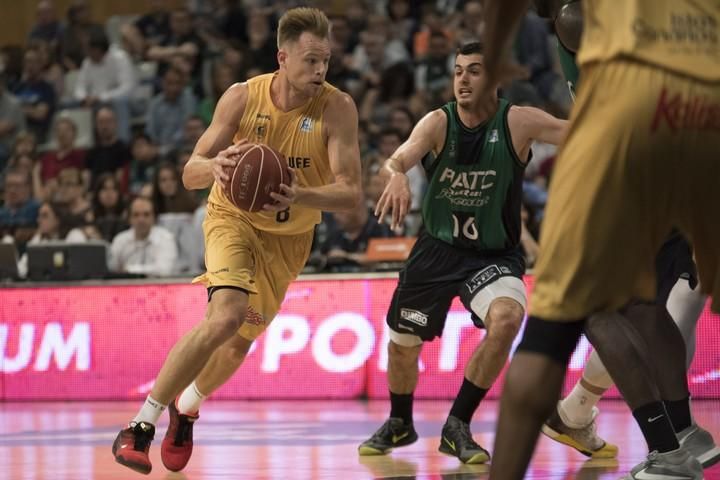 FIATC Joventut 96 - 76 Herbalife Gran Canaria