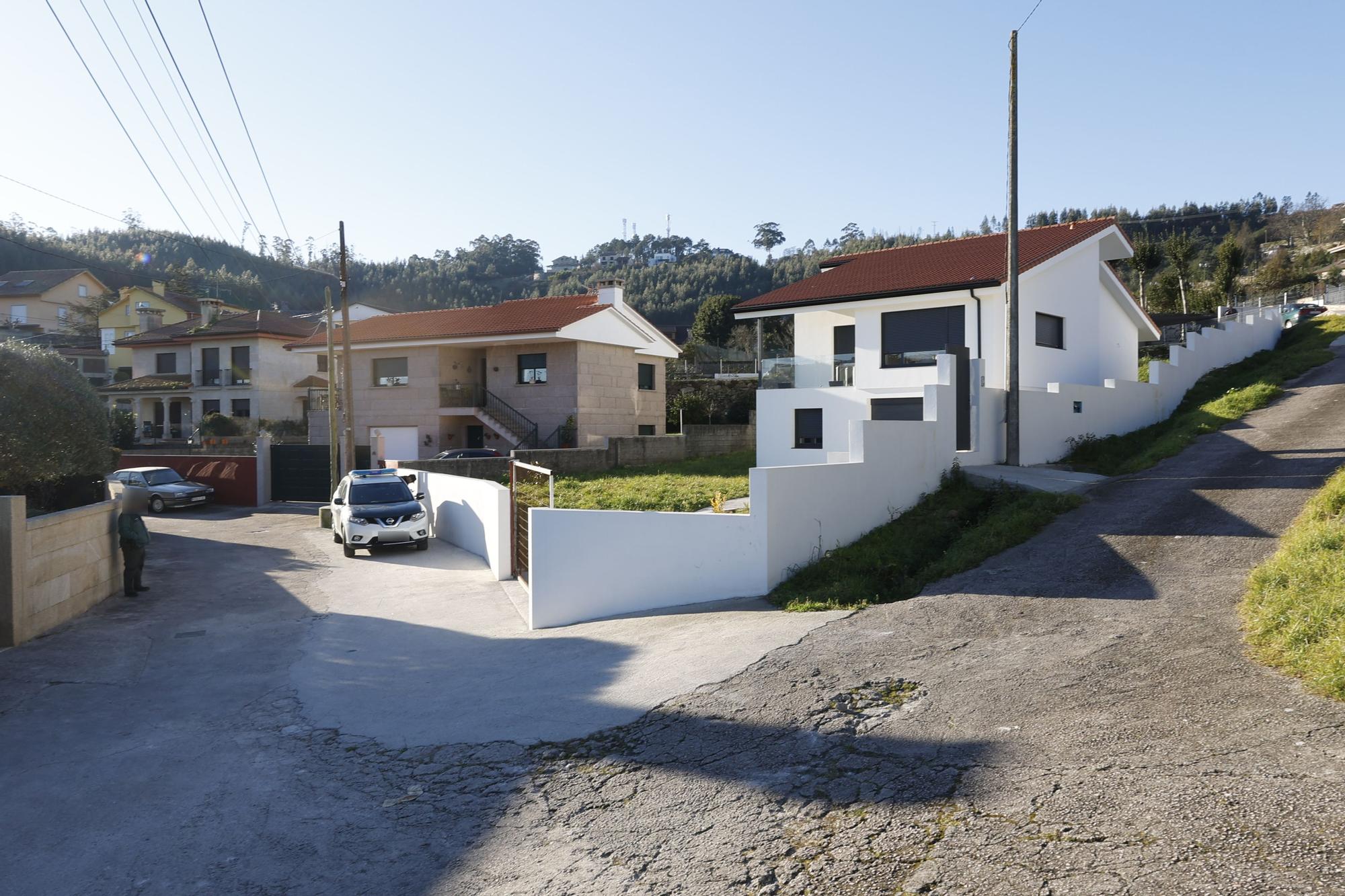 El crimen de Baiona, el primer asesinato machista del año en Galicia