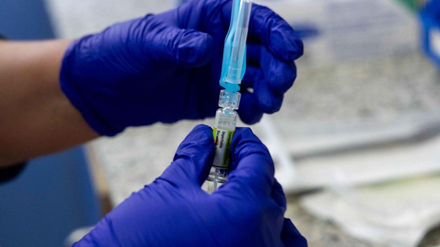 Comienza la vacunación contra la gripe y la Covid sin cita previa