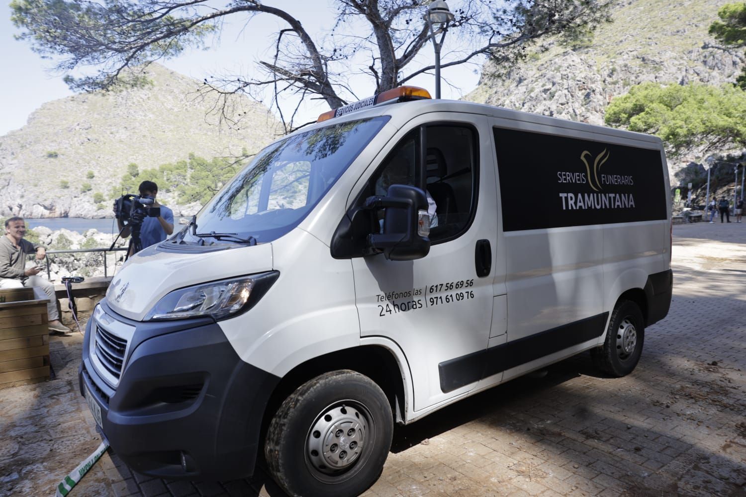 Hallan el cadáver del turista británico desaparecido tras la riada en el Torrent de Pareis