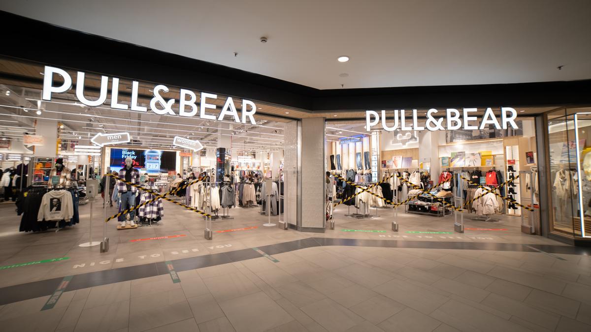 Saler inaugura diversas &#039;macro-stores&#039; como Pull&amp;Bear, Mango o Décimas.