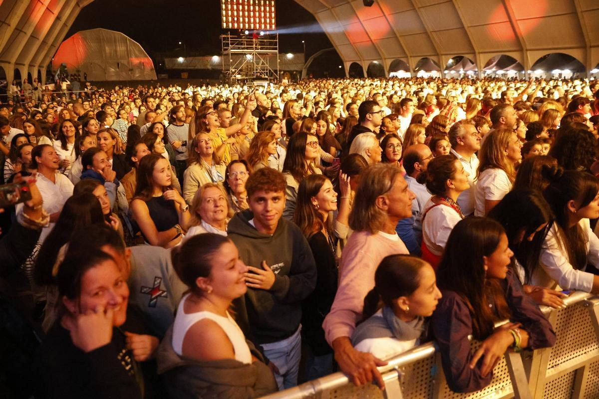 Concierto de Taburete en La Ería