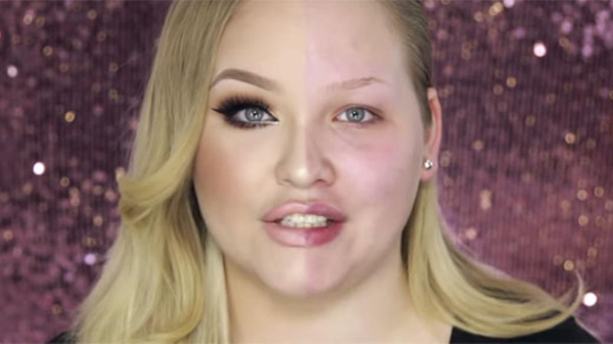 The Power of Makeup