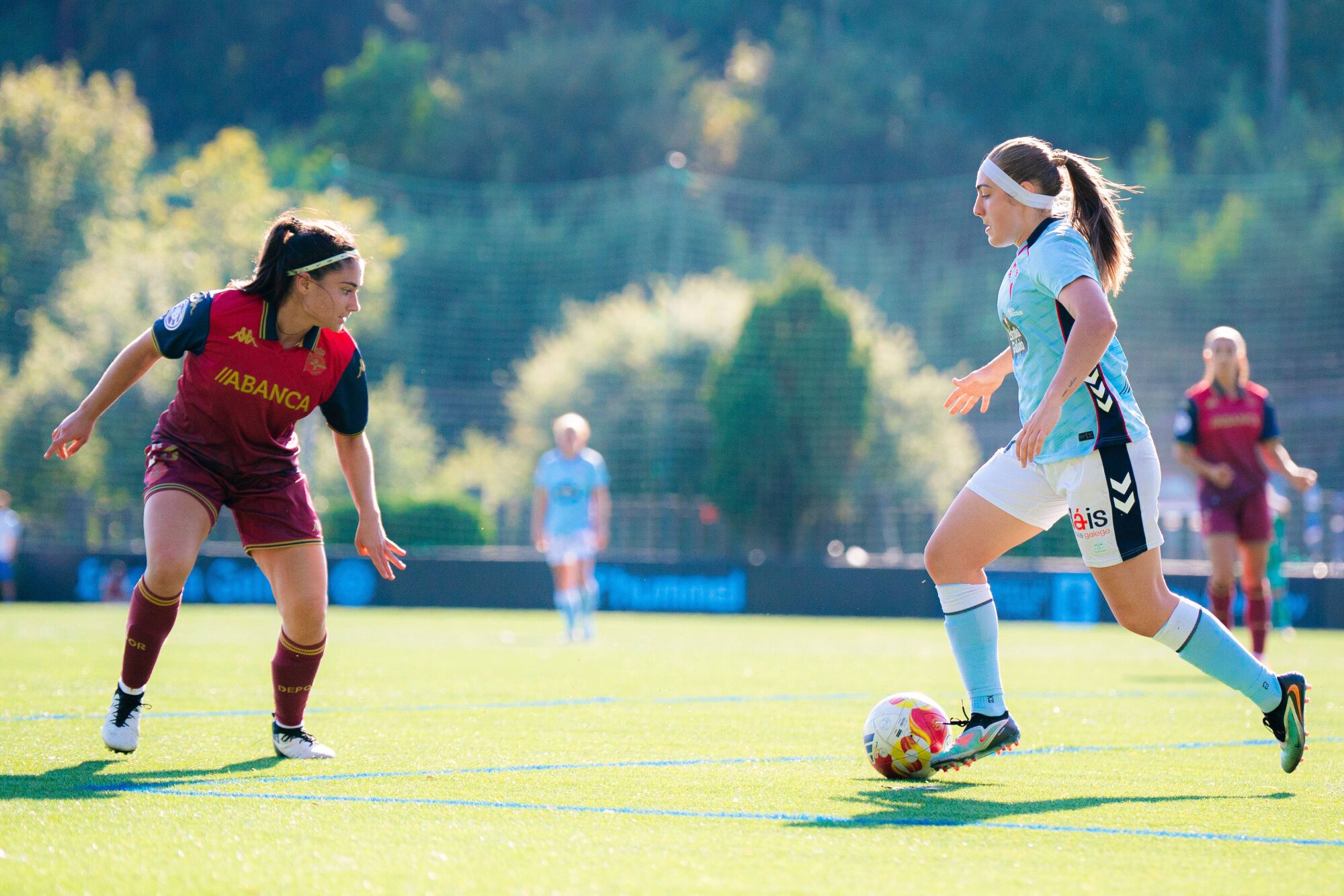 As Celtas se quita un peso de encima al lograr la primera victoria sobre el Deportivo B