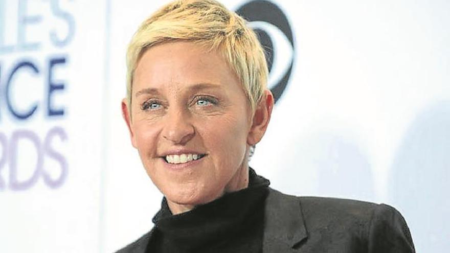 DeGeneres revela que sufrió abusos