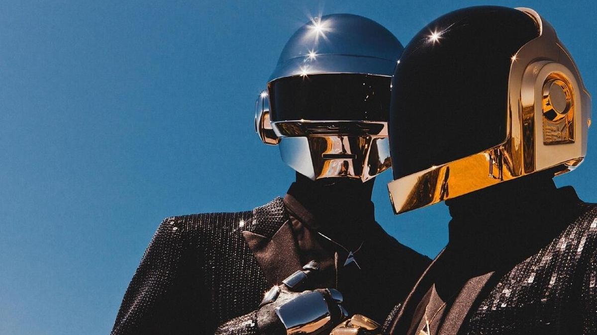 Cinc motius pels quals plorar la separació de Daft Punk