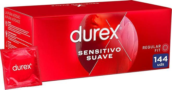 Amazon Prime Day: 144 preservativos de Durex