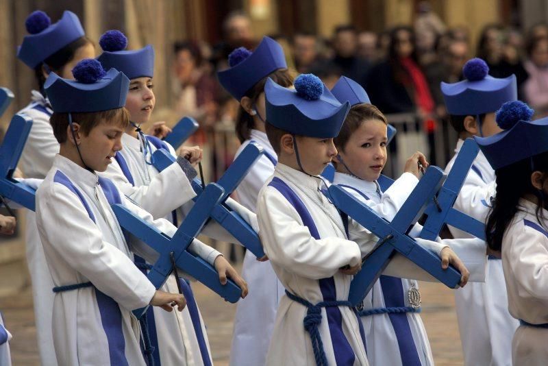 Procesión de Palmas de Domingo de Ramos