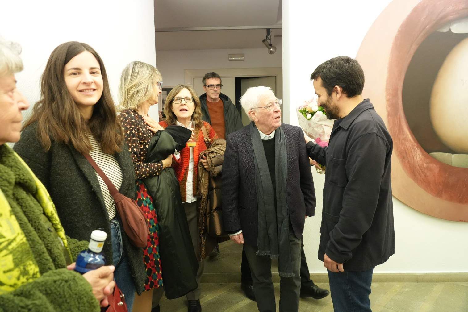 La galería Cànem cumple 50 años. Las mejores imágenes de la celebración