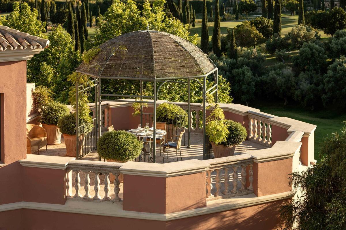 Anantara Villa Padierna Palace Benahavis Marbella Resort