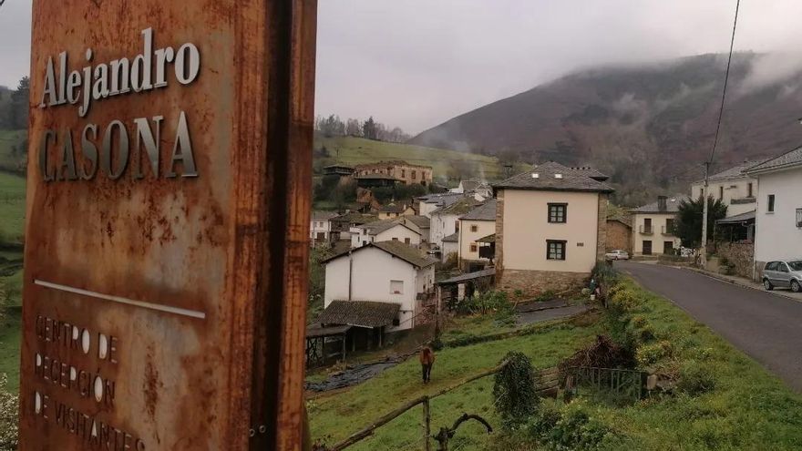 &quot;Generación tras generación&quot;: así es la propuesta de la localidad canguesa de Besullo para celebrar el 8M